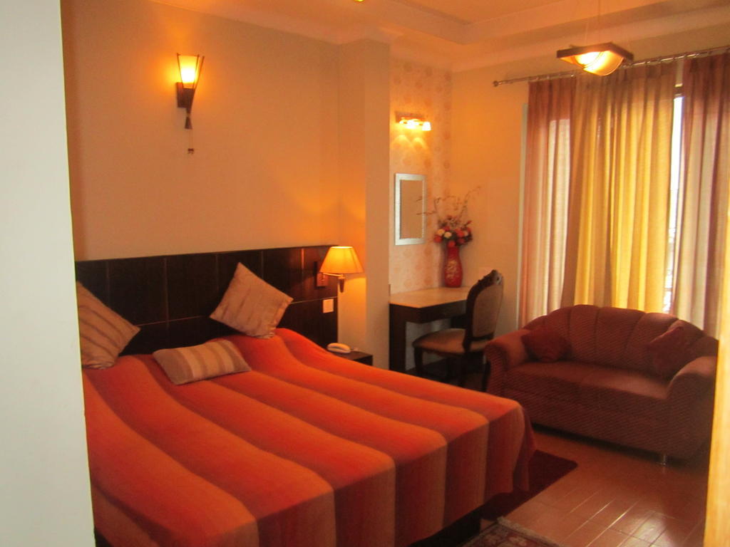 The Horizon Villa-North Dharamshala Kamer foto