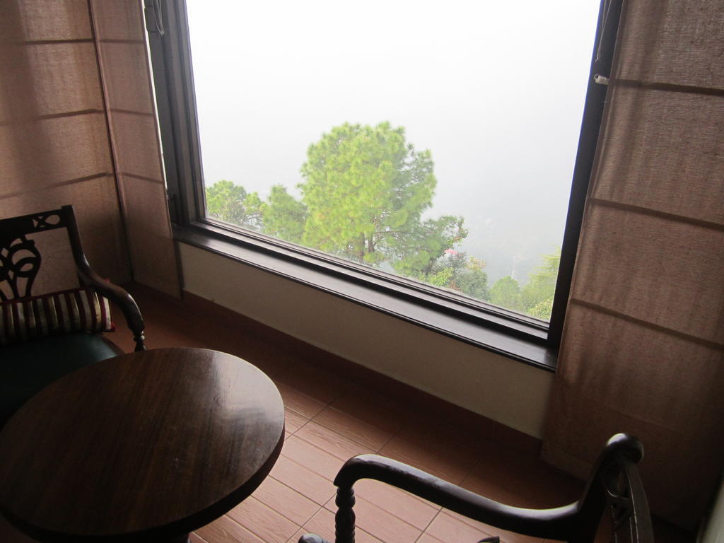 The Horizon Villa-North Dharamshala Buitenkant foto