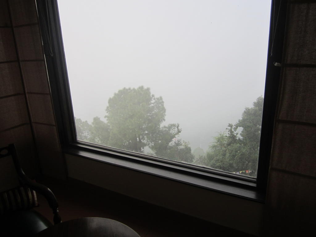 The Horizon Villa-North Dharamshala Buitenkant foto
