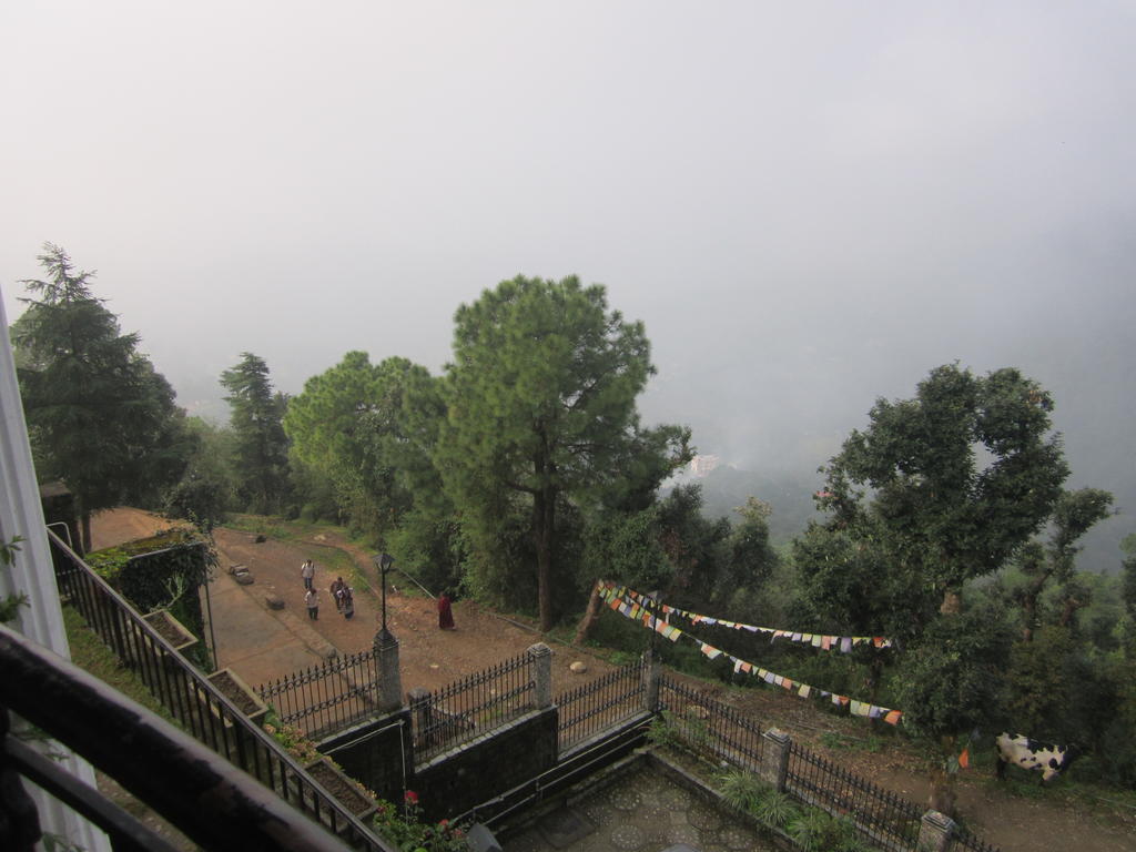 The Horizon Villa-North Dharamshala Buitenkant foto