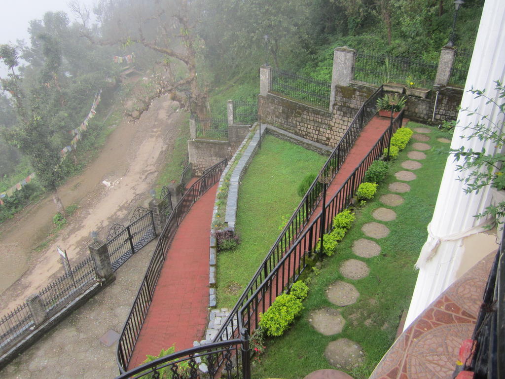 The Horizon Villa-North Dharamshala Buitenkant foto