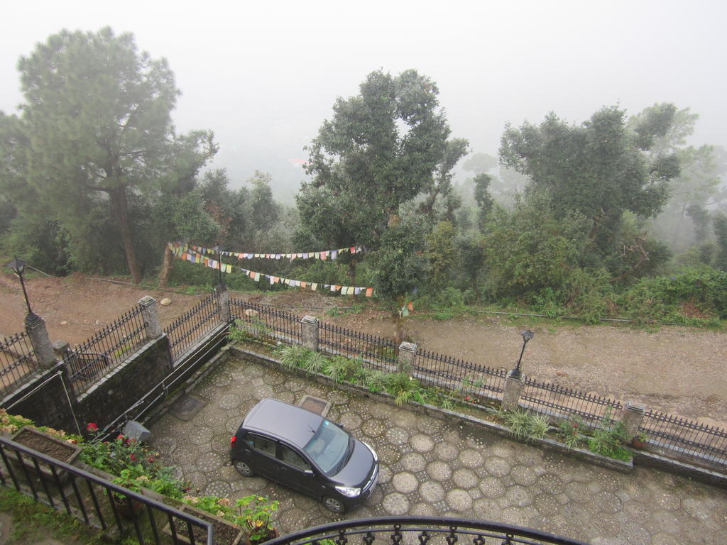 The Horizon Villa-North Dharamshala Buitenkant foto